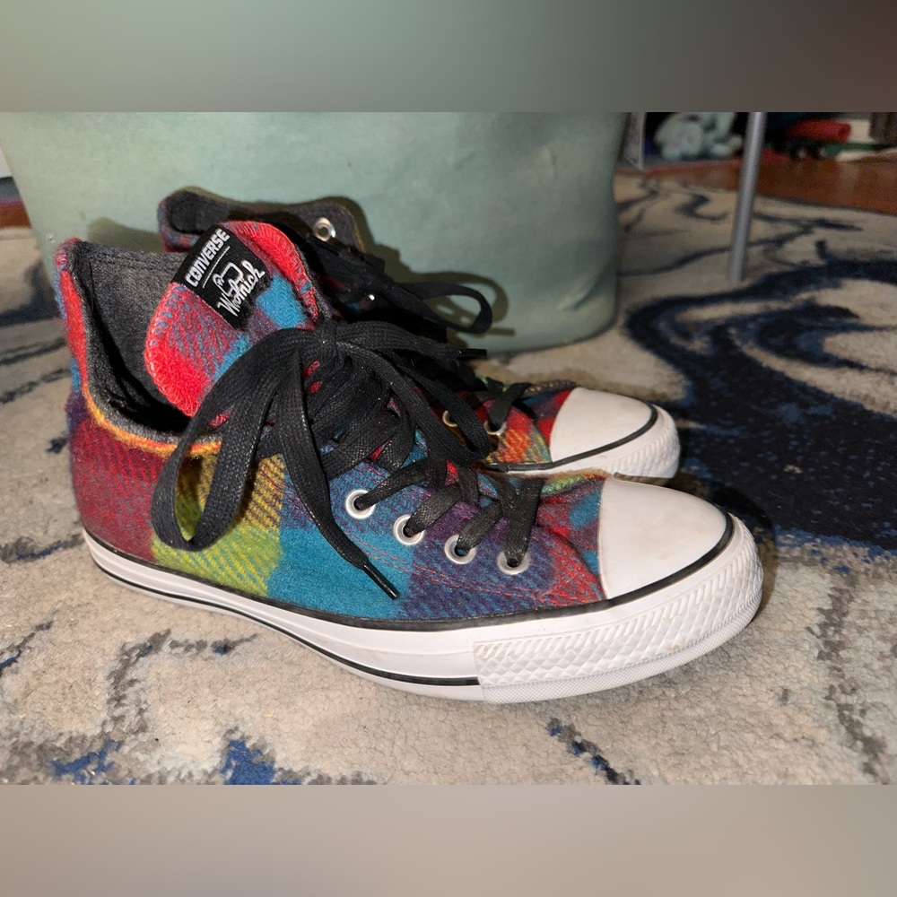 Woolrich X Converse Limited Edition